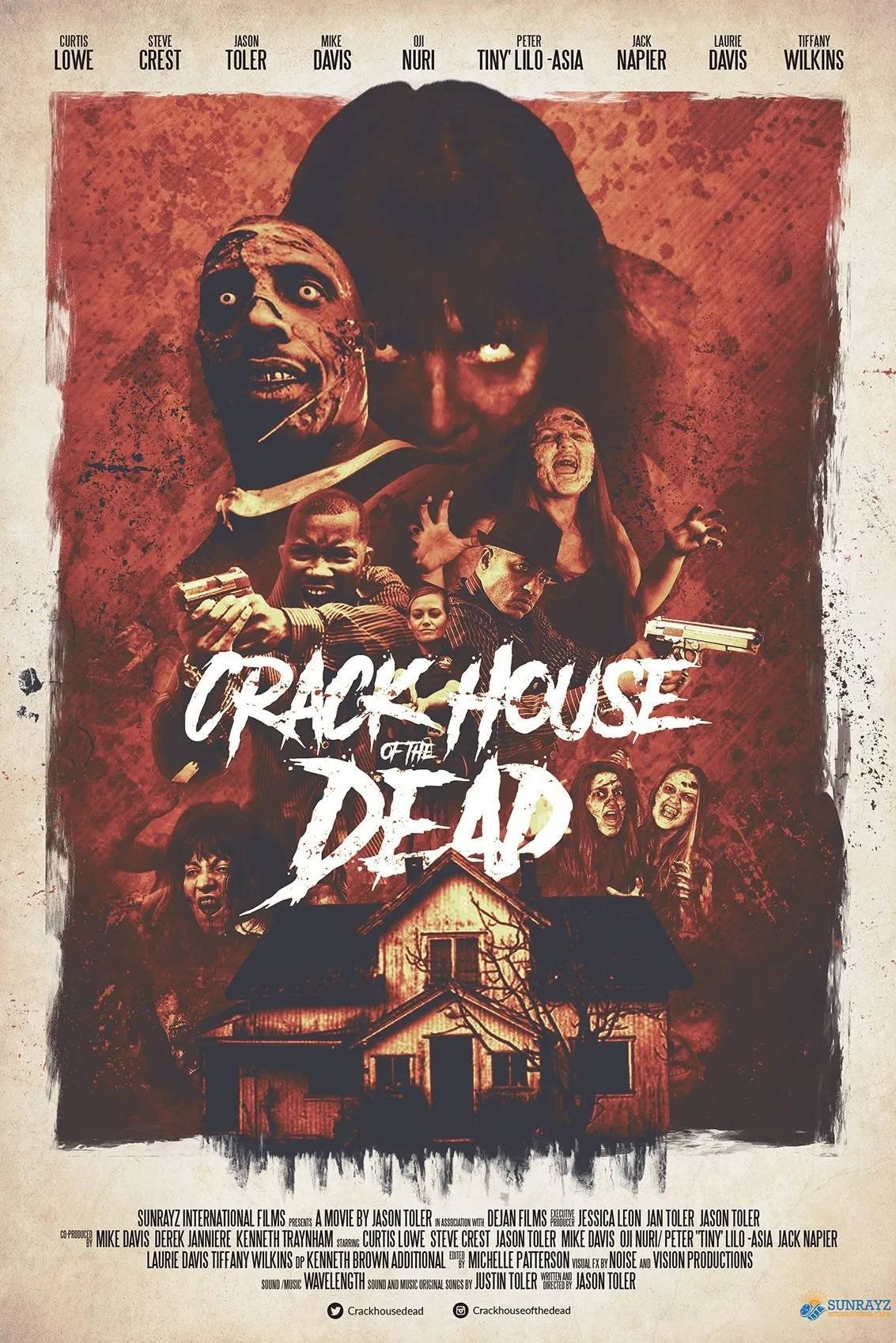 Crack House of the Dead