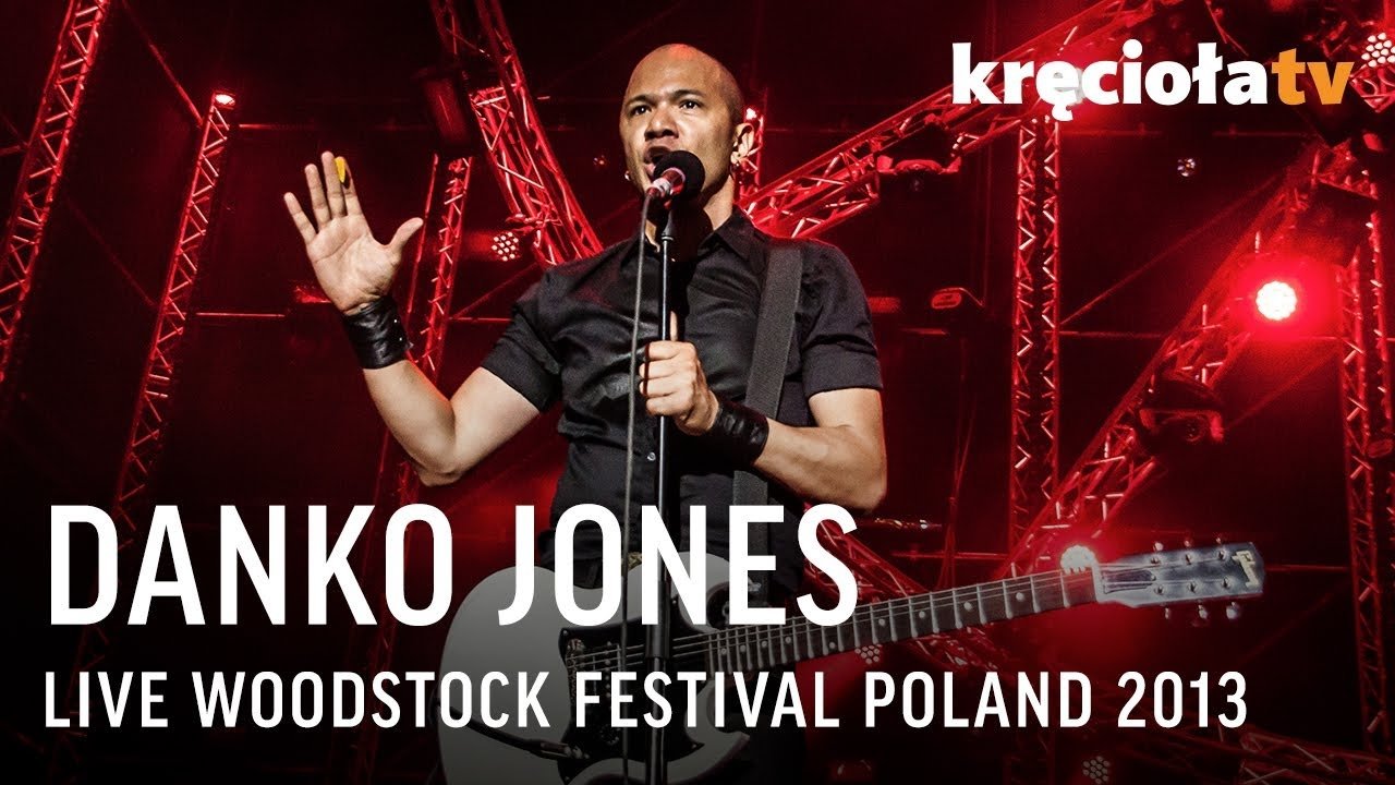 Danko Jones LIVE Woodstock Festival Poland 2013 (2013)