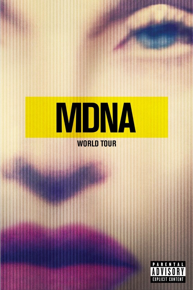 Madonna: MDNA World Tour