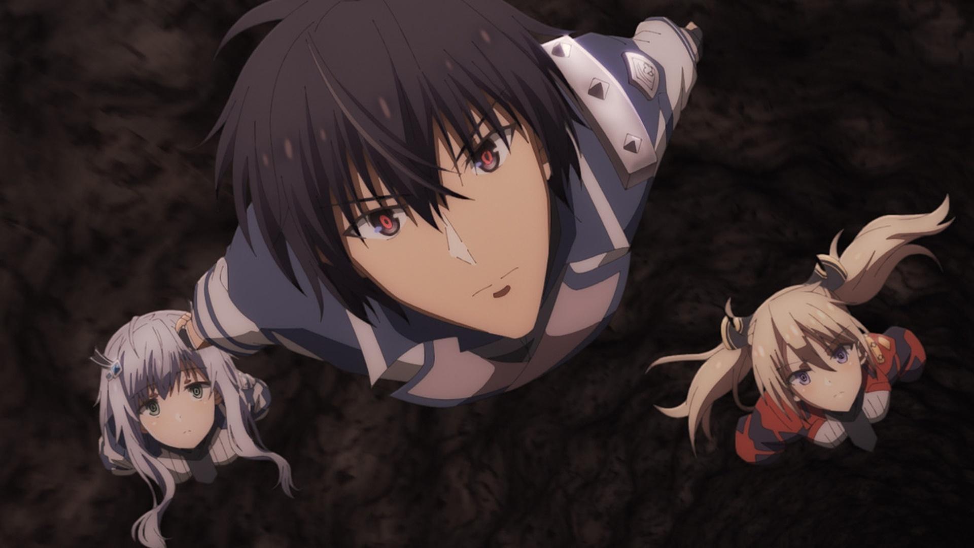 The Misfit of Demon King Academy