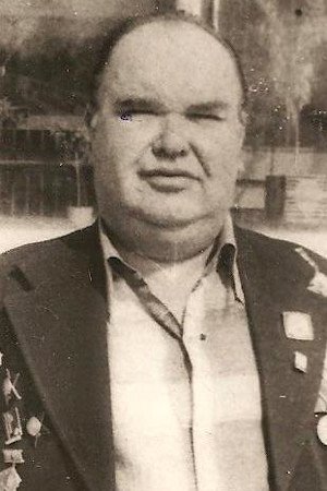 et billede af Vyktor Veselkyn