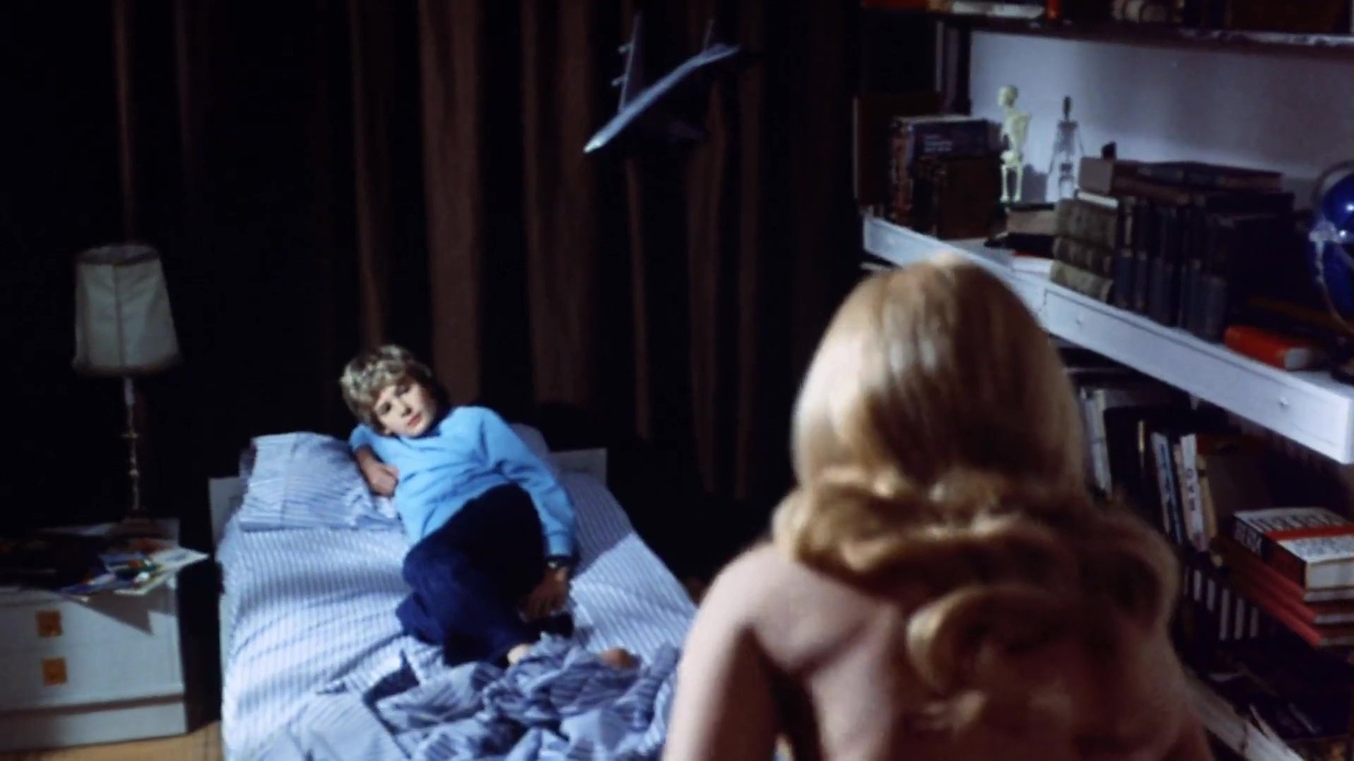 What the Peeper Saw (1972) - Backdrops — The Movie Database (TMDB)