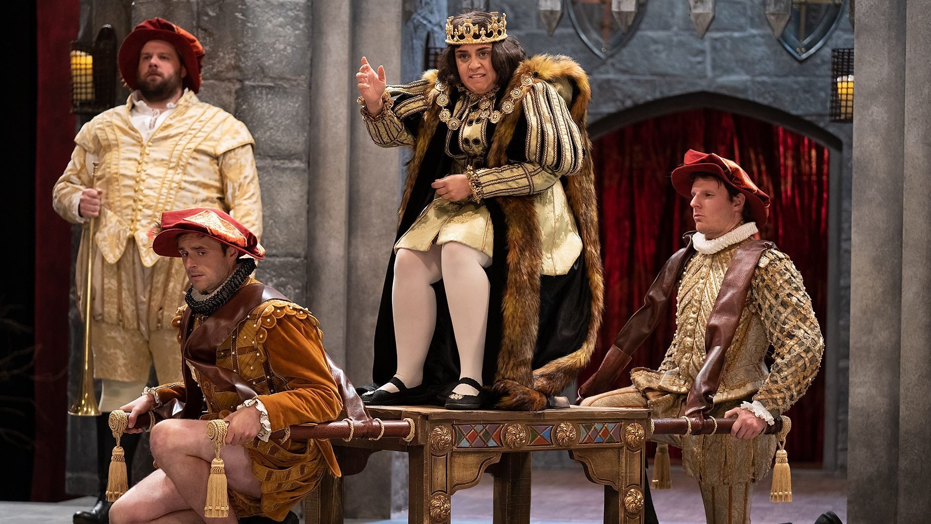 The Goes Wrong Show