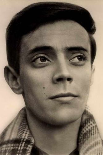 et billede af Arno Wyzniewski