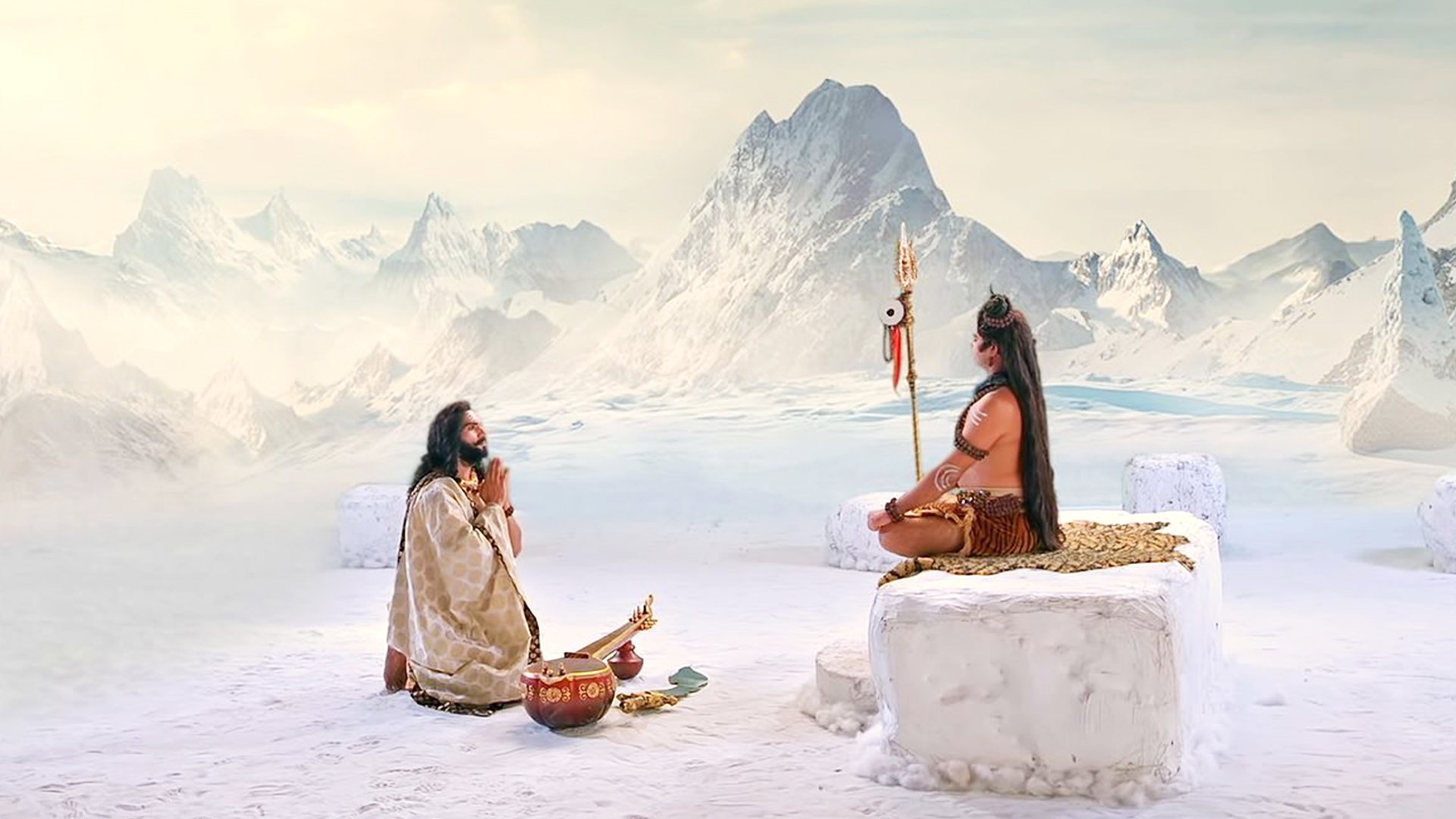 Veer Hanuman - Bolo Bajrang Bali Ki Jai 1x141