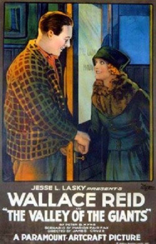 Valley of the Giants streaming