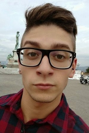 et billede af Stefano Lepri