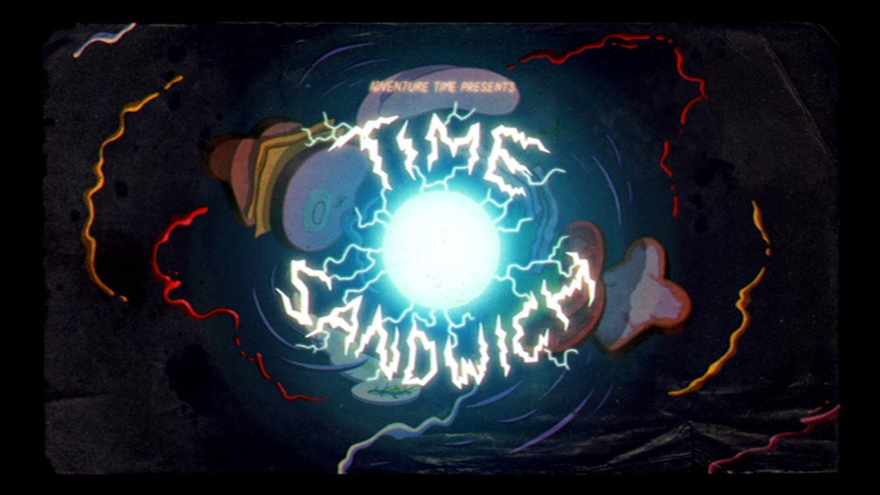 Adventure Time Season 5 :Episode 33  Time Sandwich