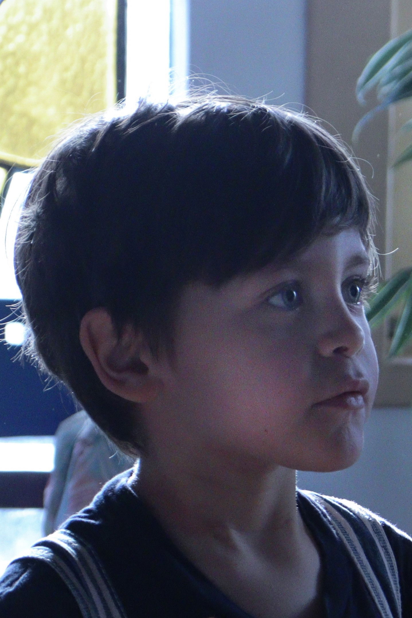 et billede af Gabriel Eringer