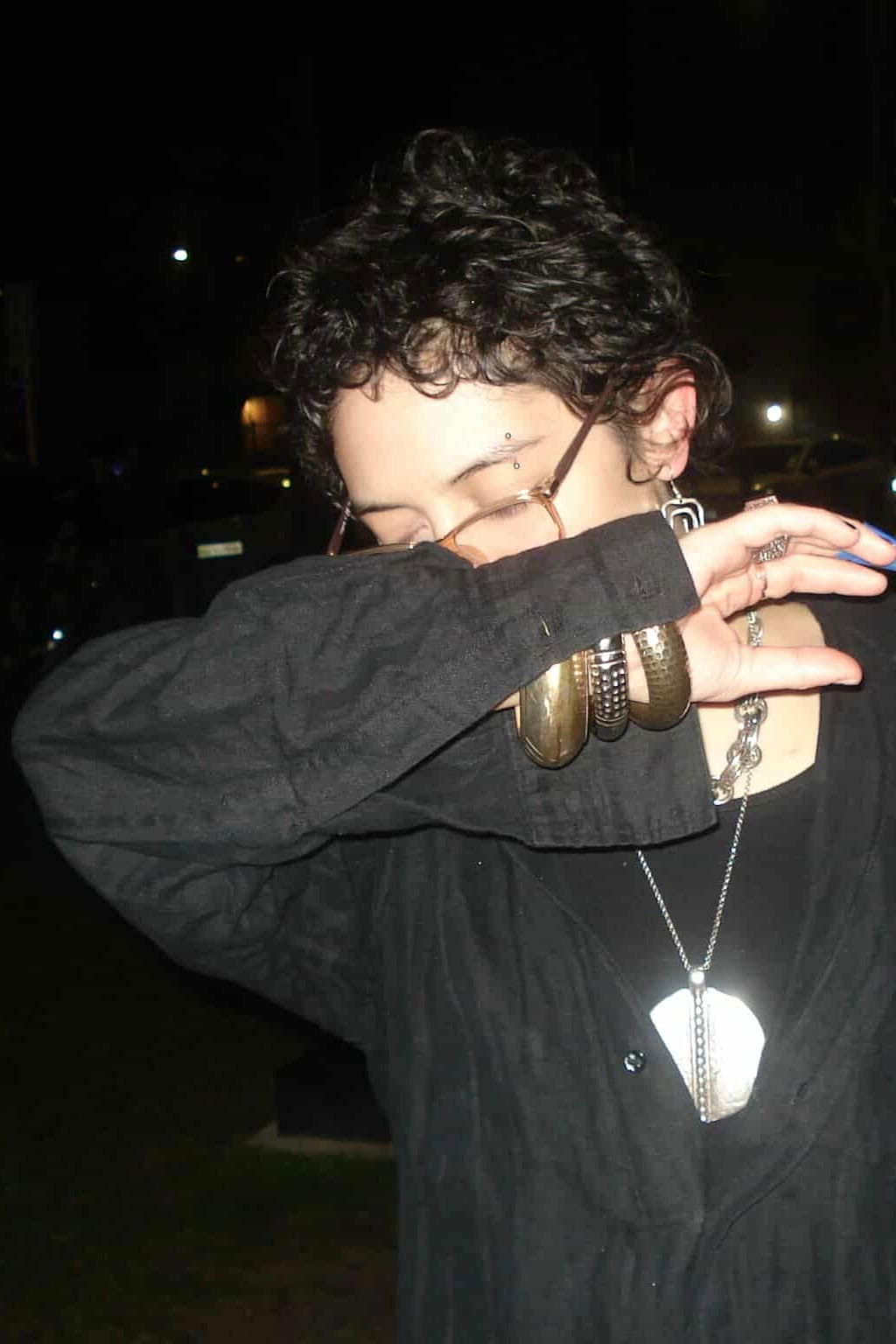 et billede af Amei Courtney