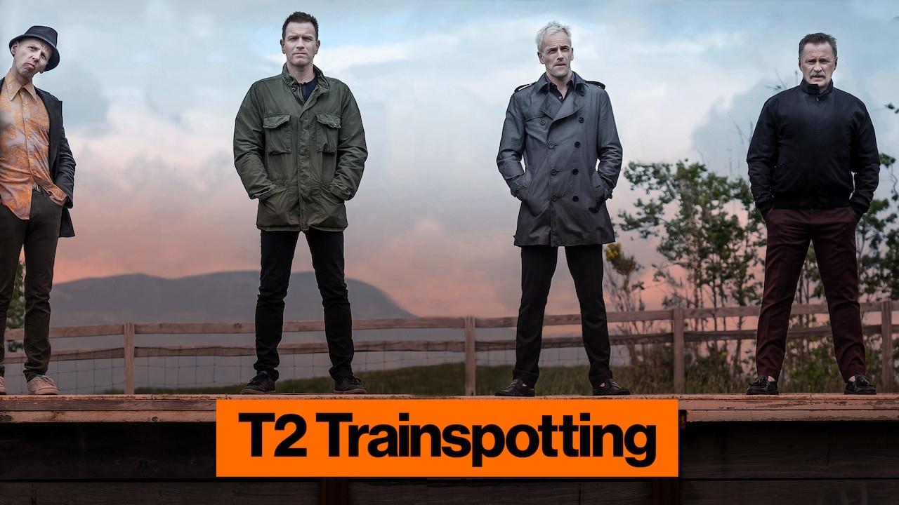 T2 Trainspotting (2017)