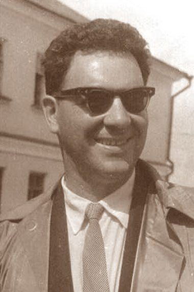 et billede af Mikhail Ryba