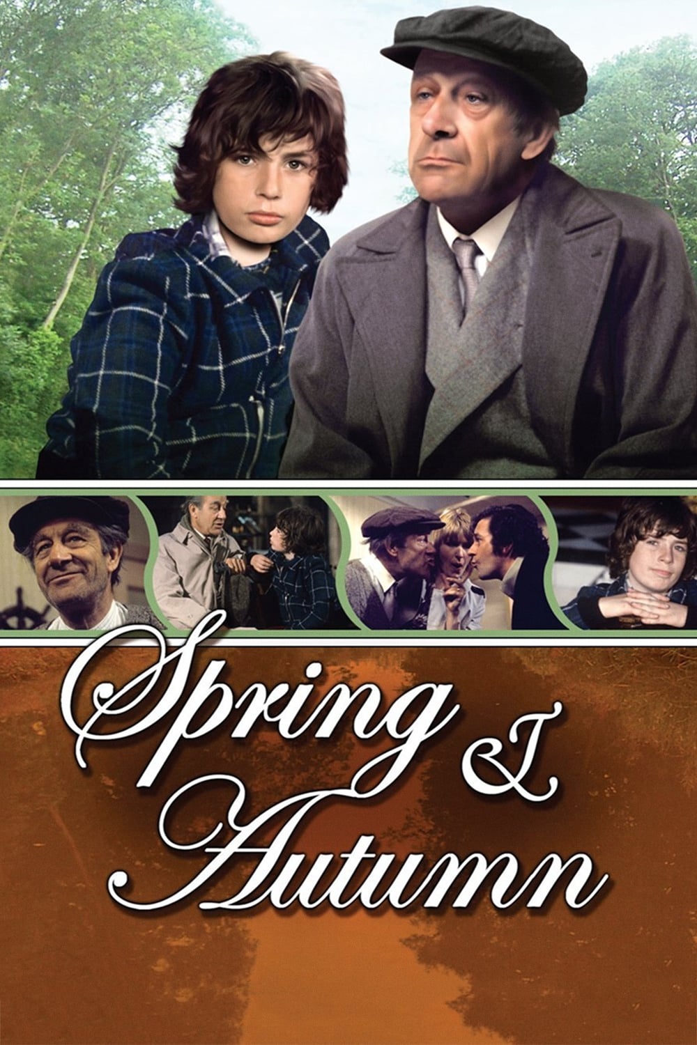 Spring And Autumn TV Shows About Father Figure