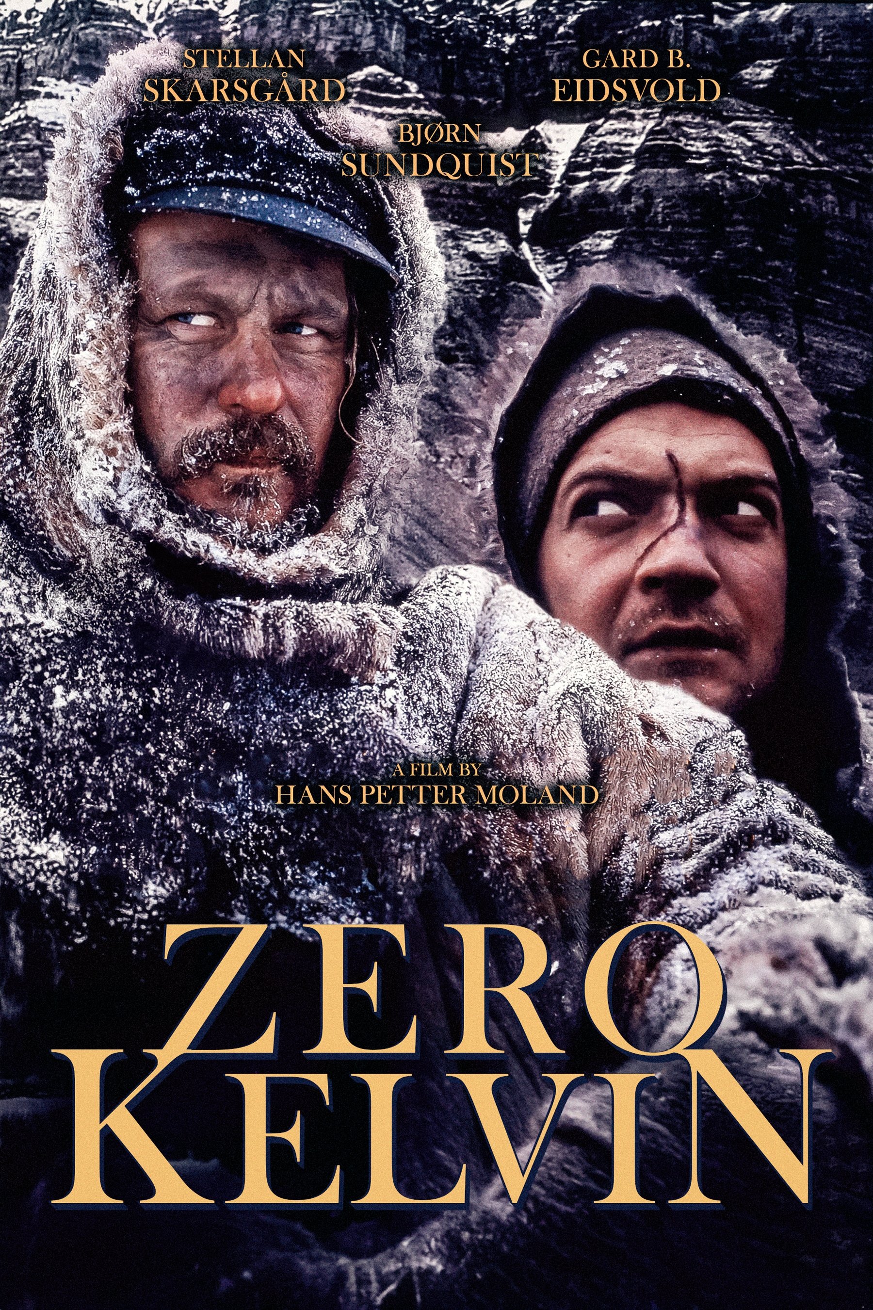 Zero Kelvin