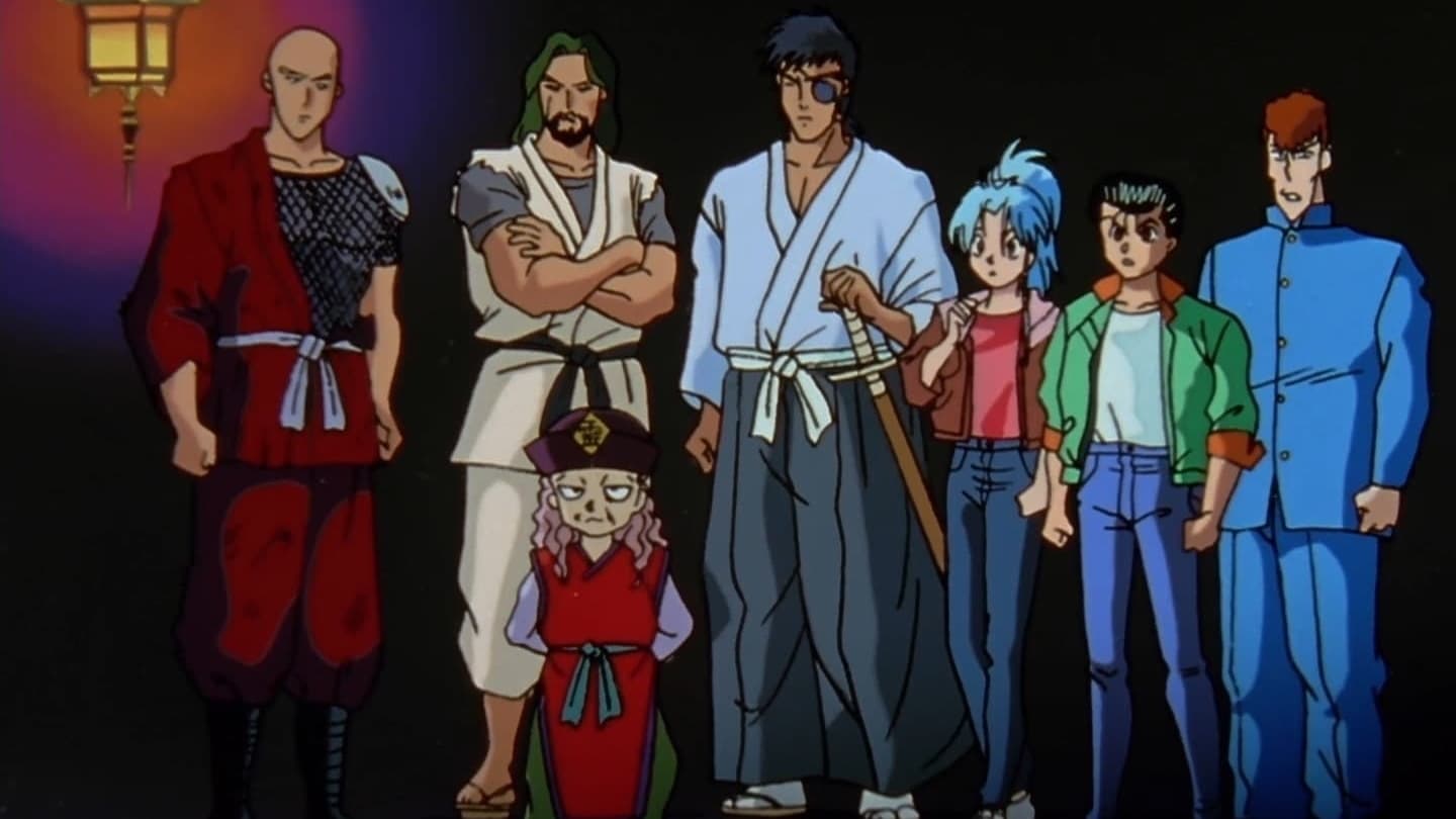 Yu Yu Hakusho