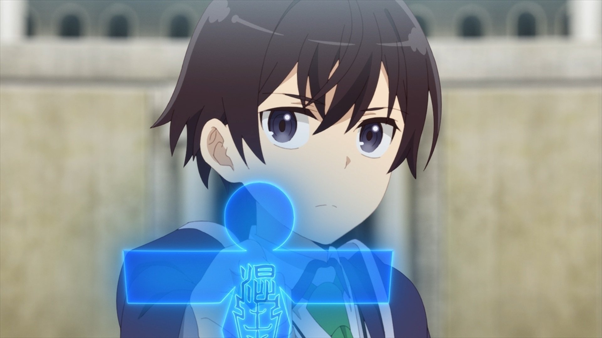 the reincarnation of the strongest exorcist in another world Kids