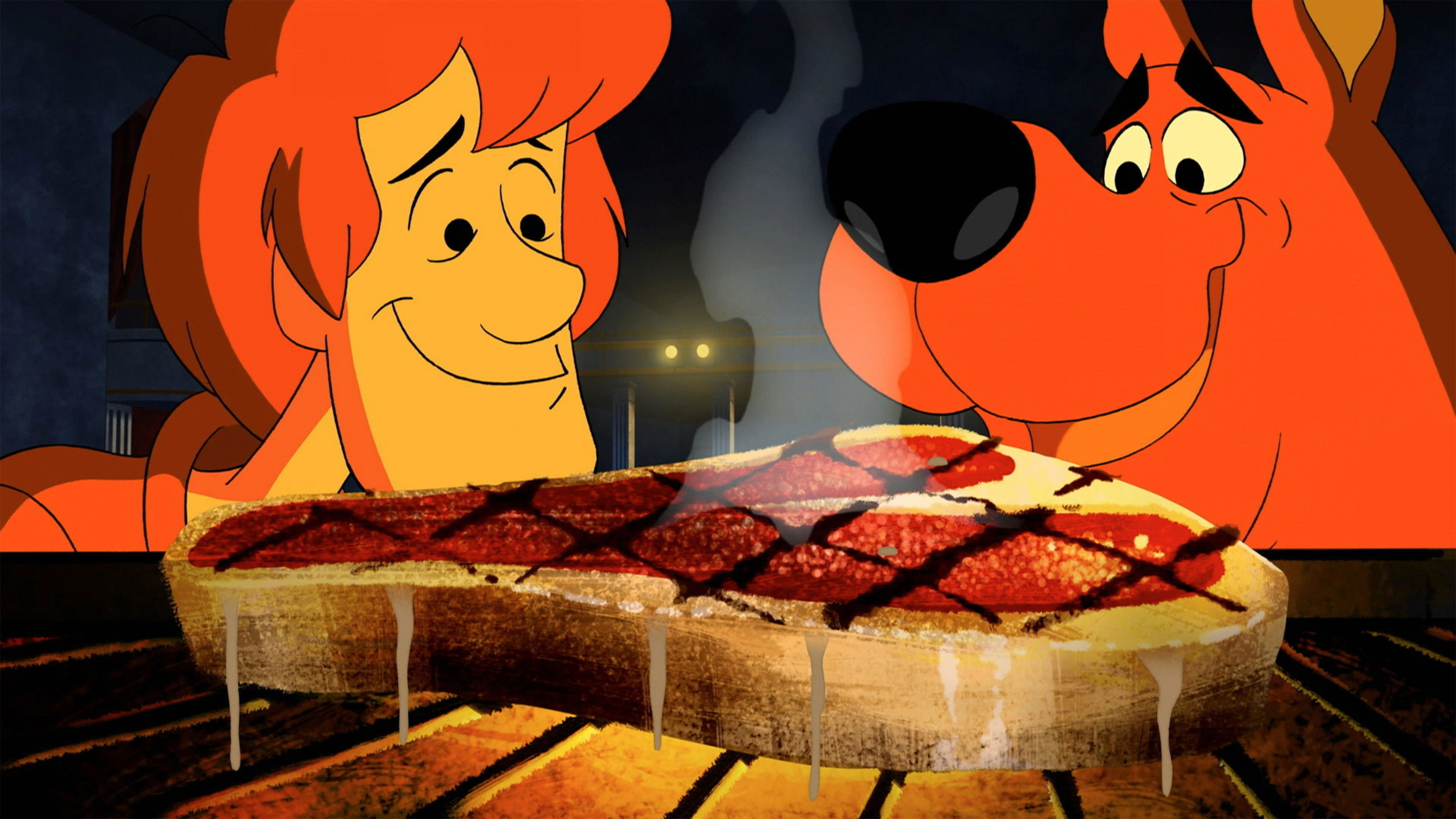 Scooby-Doo and Guess Who?