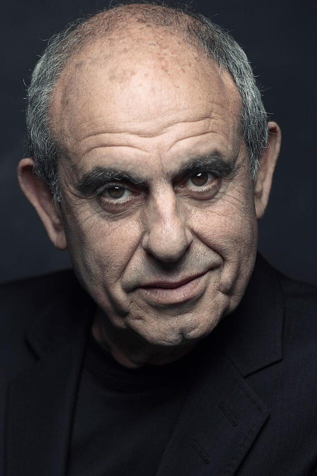 et billede af Albert Iluz