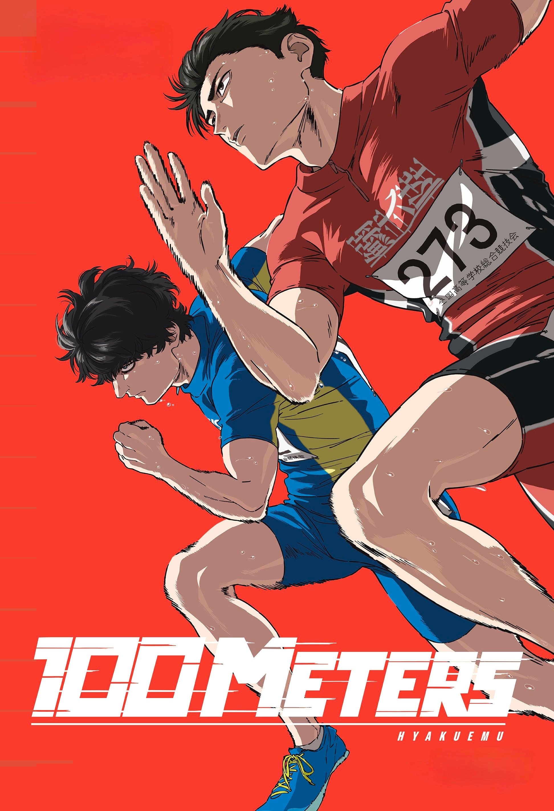 100 METERS