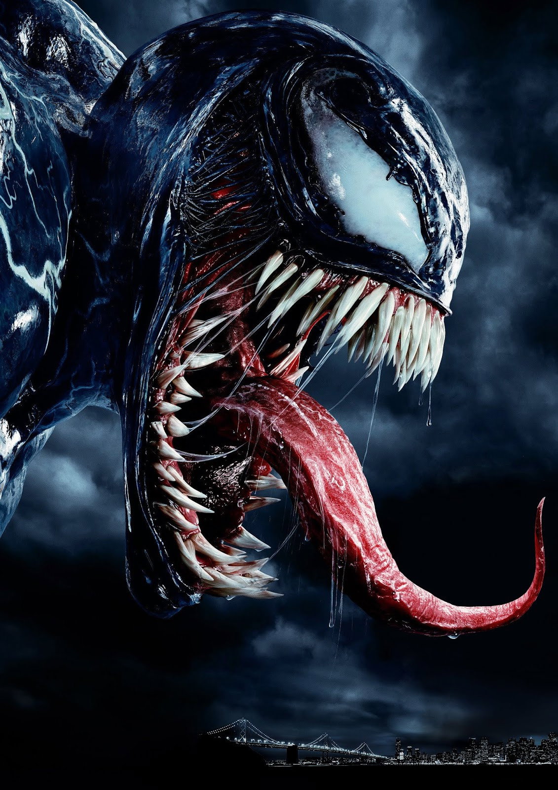 Venom Film 2018 Ruben Fleischer Captain Watch