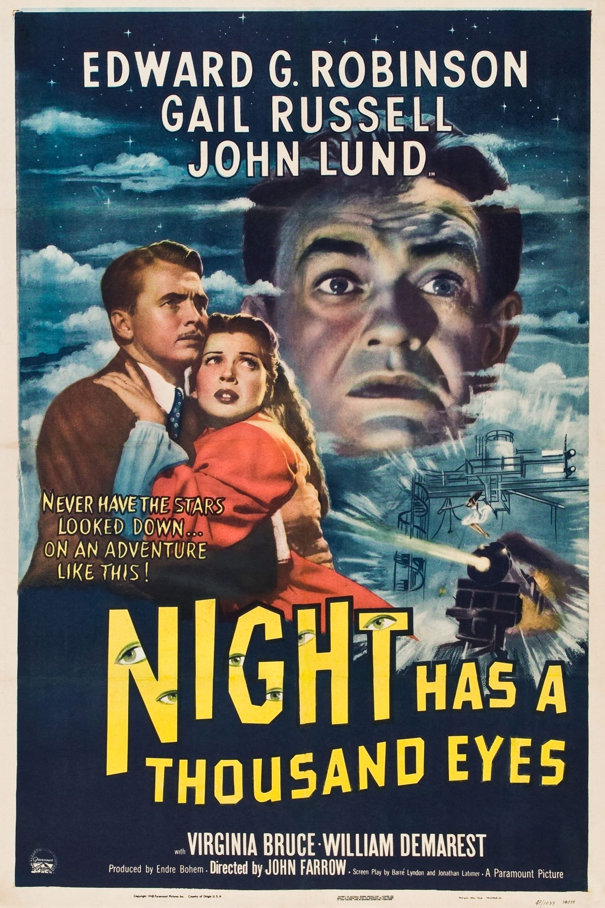 Night Has a Thousand Eyes