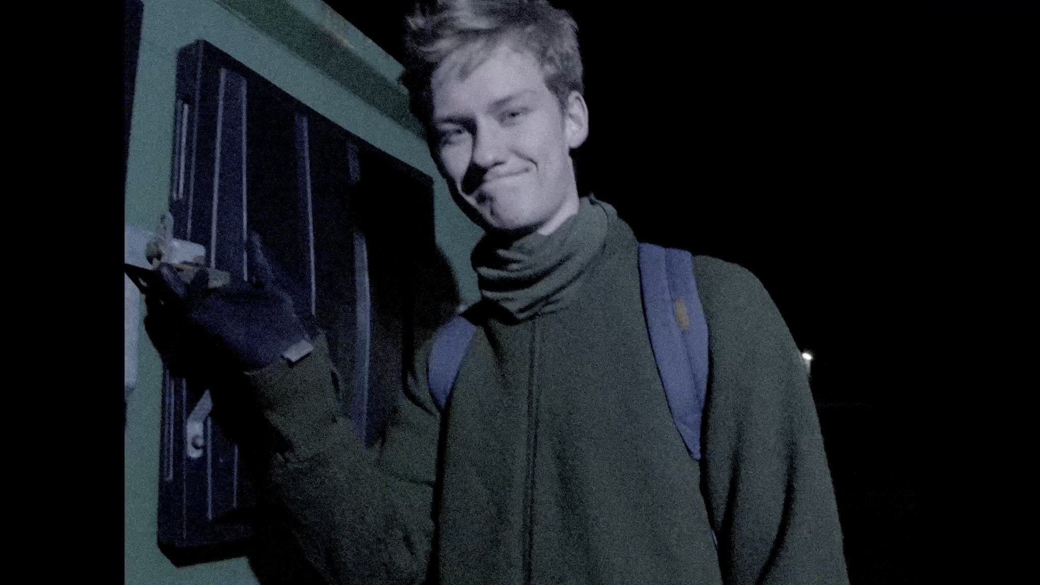 Dumpster Diving