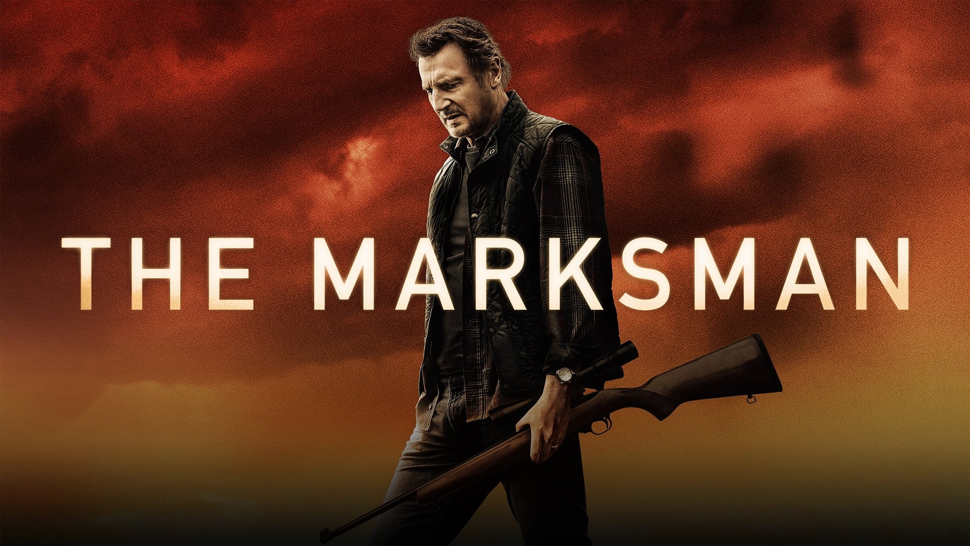 The Marksman (2021)