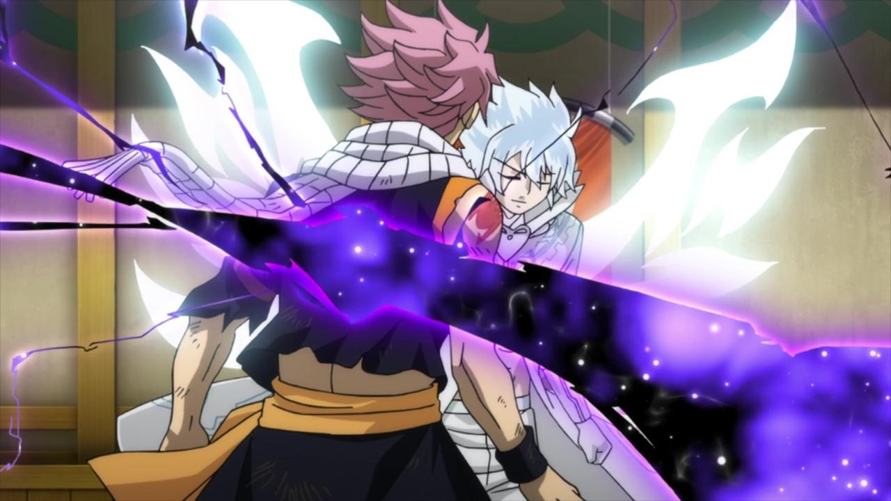 Fairy Tail Staffel 8 :Folge 45 