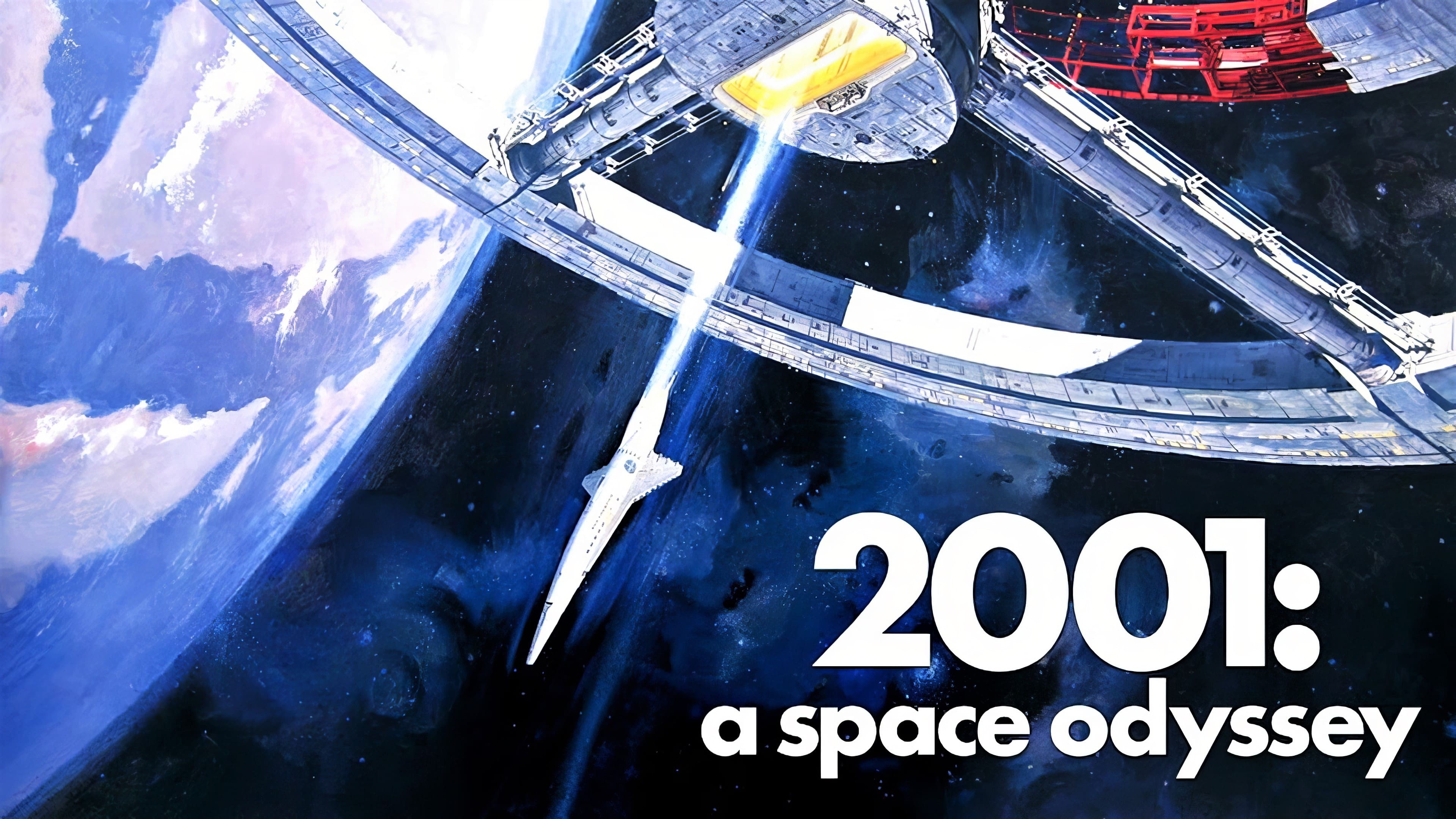 2001: Η Οδύσσεια του Διαστήματος (1968)