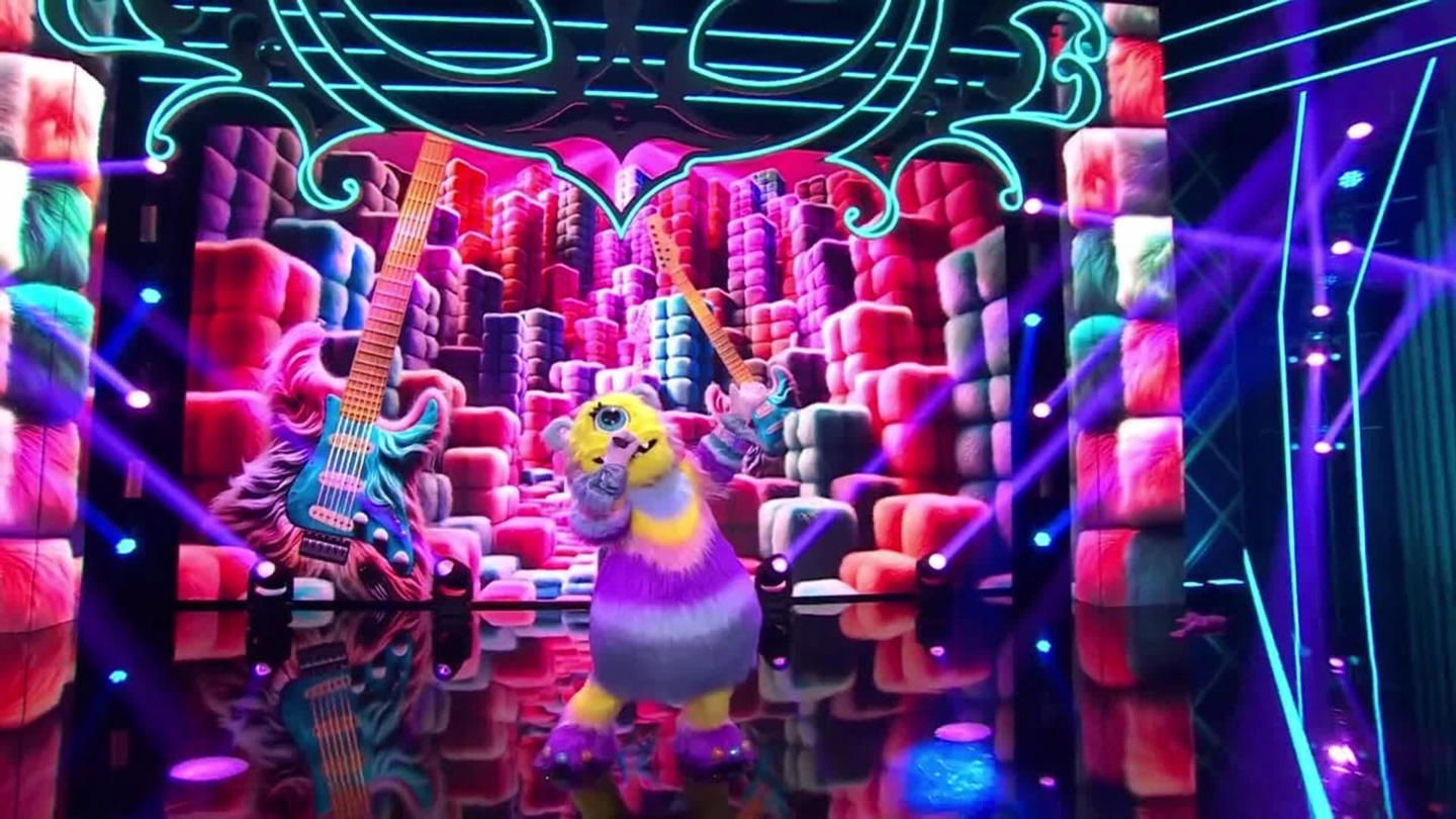 The Masked Singer Netherlands