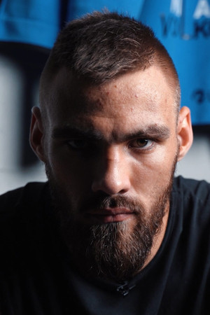 et billede af Milans Volkovs