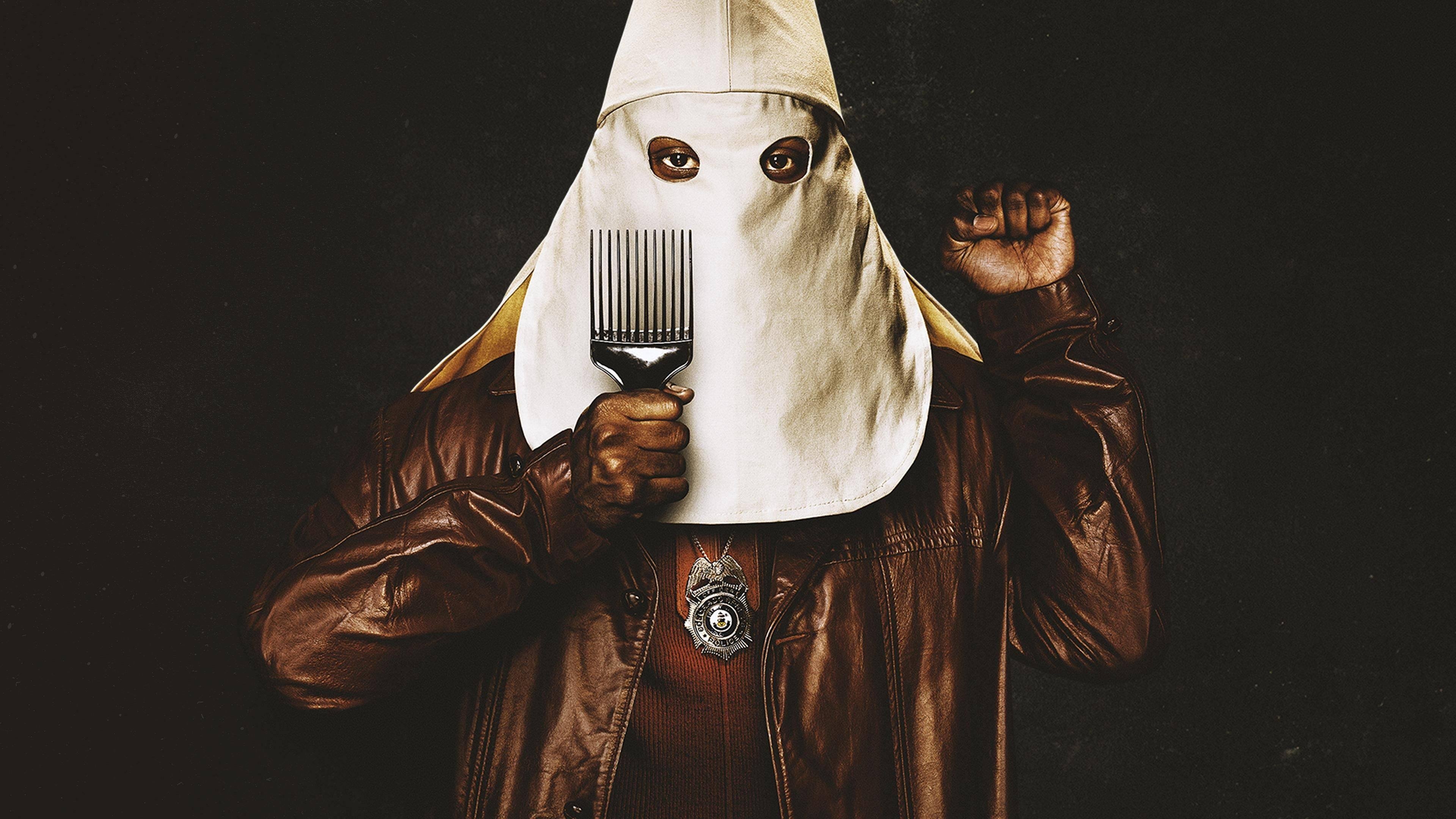 Czarne Bractwo. BlacKkKlansman