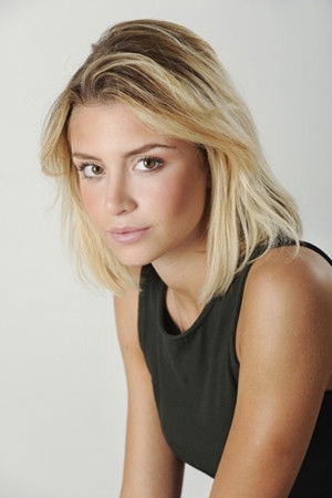 et billede af Domiziana Giovinazzo