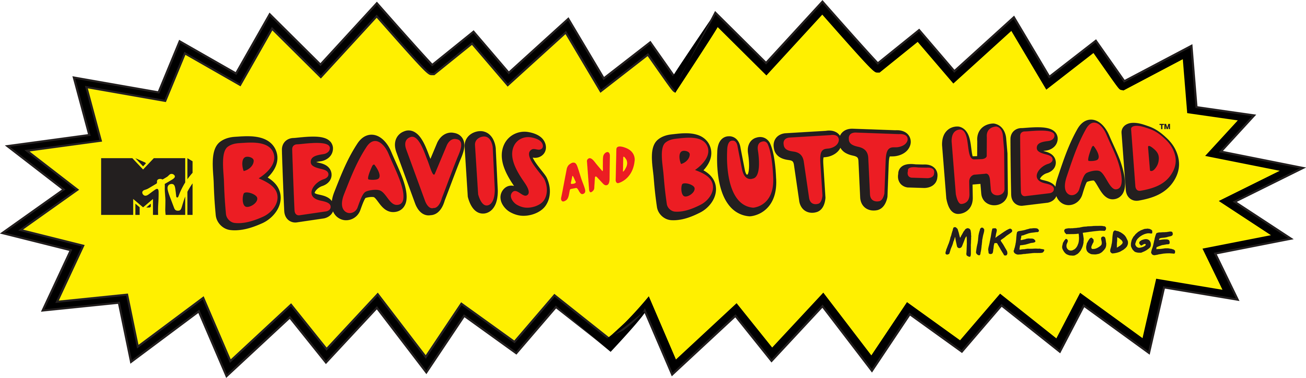 Beavis and Butt-Head Logo