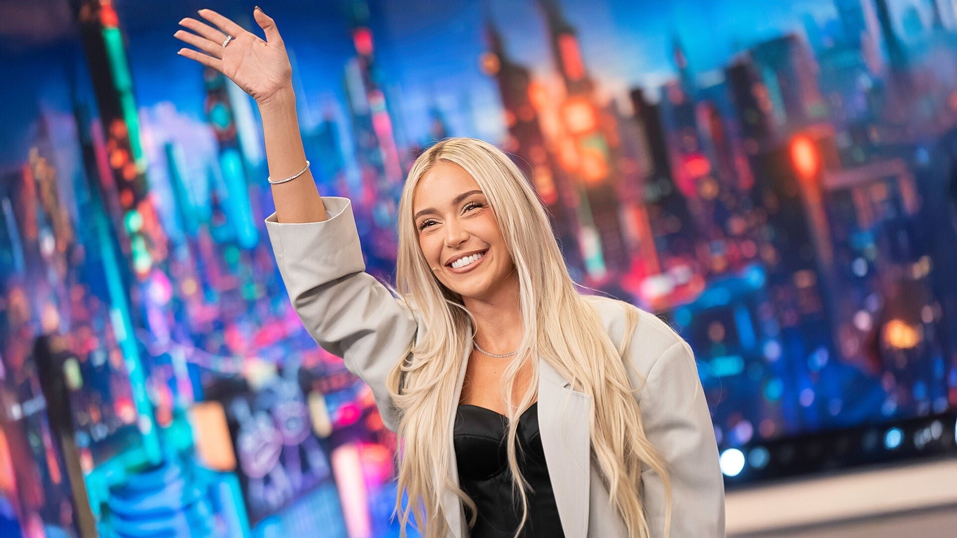 El hormiguero Season 20 :Episode 23  Ana Mena