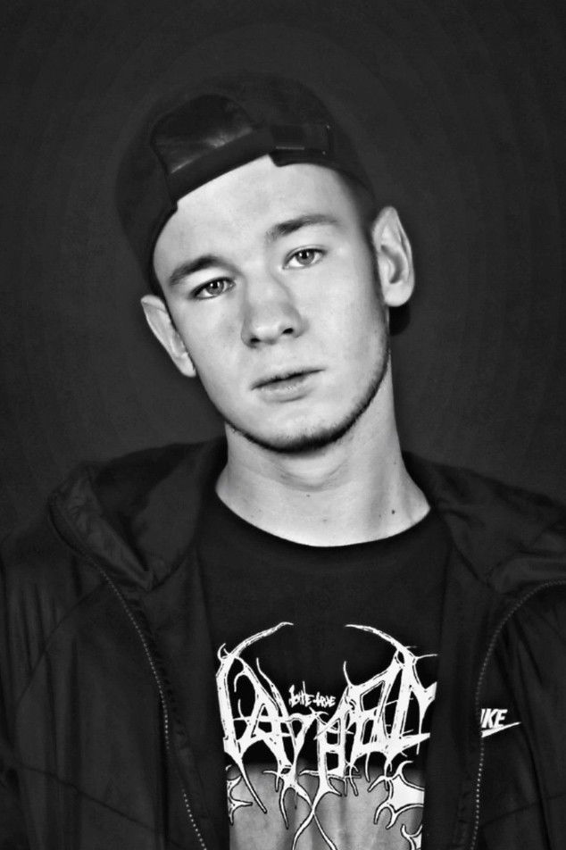 et billede af Rodion Gorlanov