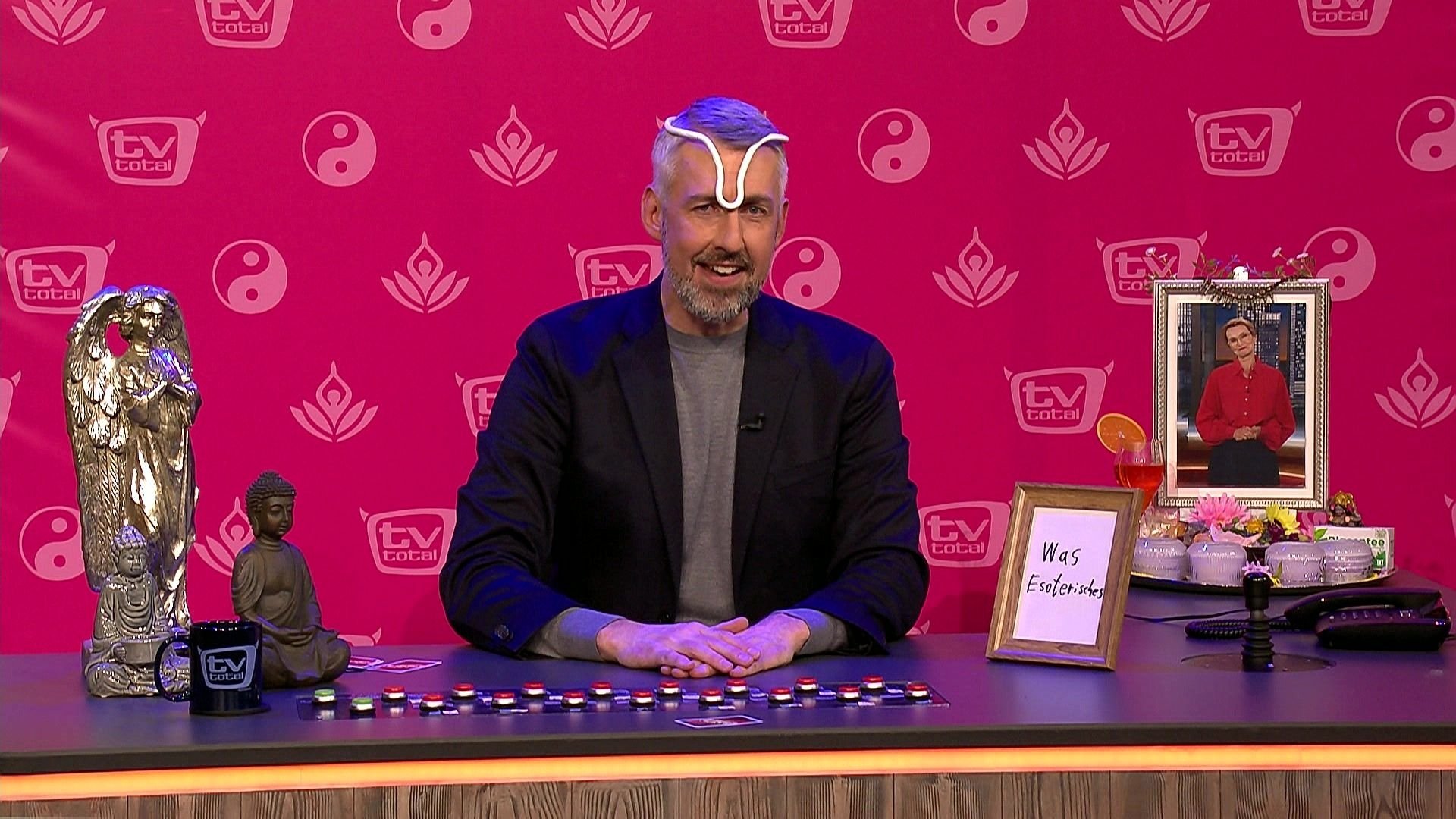 TV total - Épisode 9