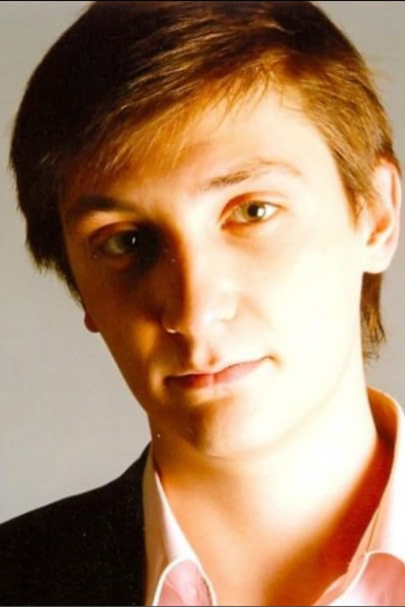 et billede af Pavel Grozin