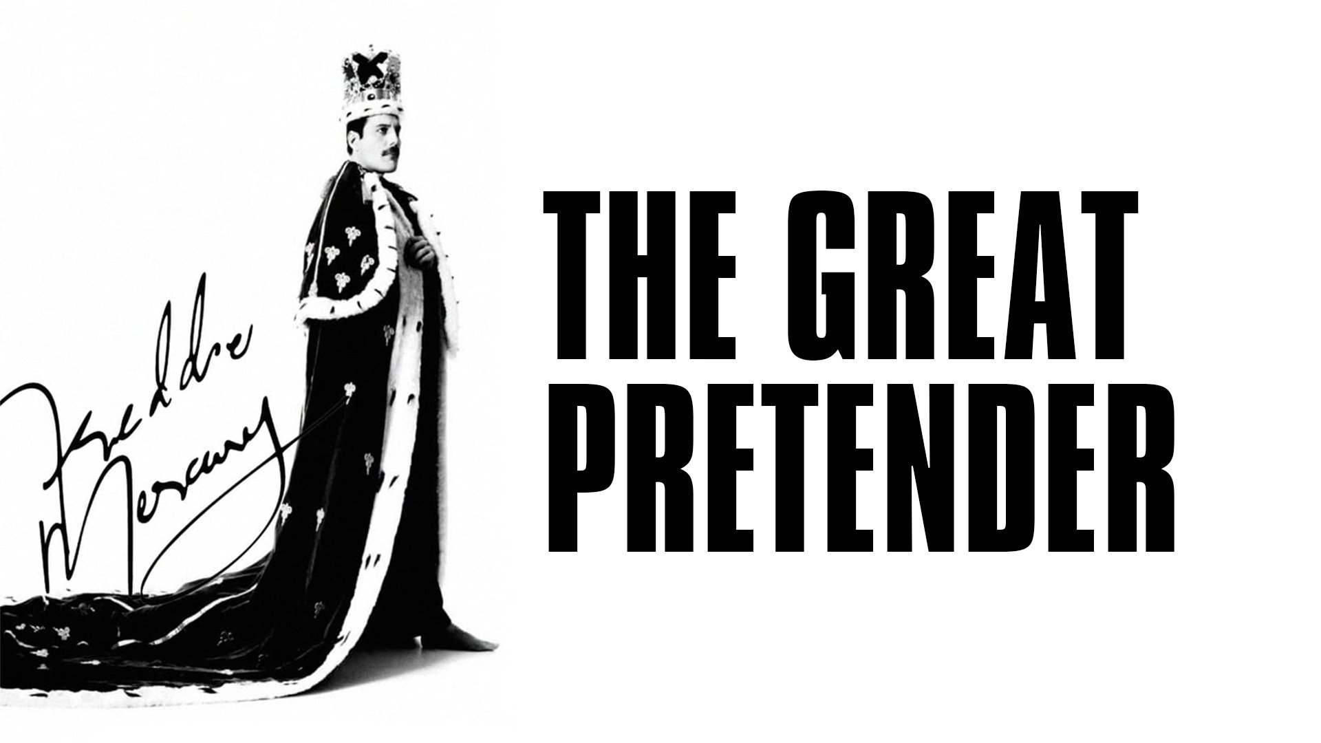 Freddie Mercury: The Great Pretender (2012)