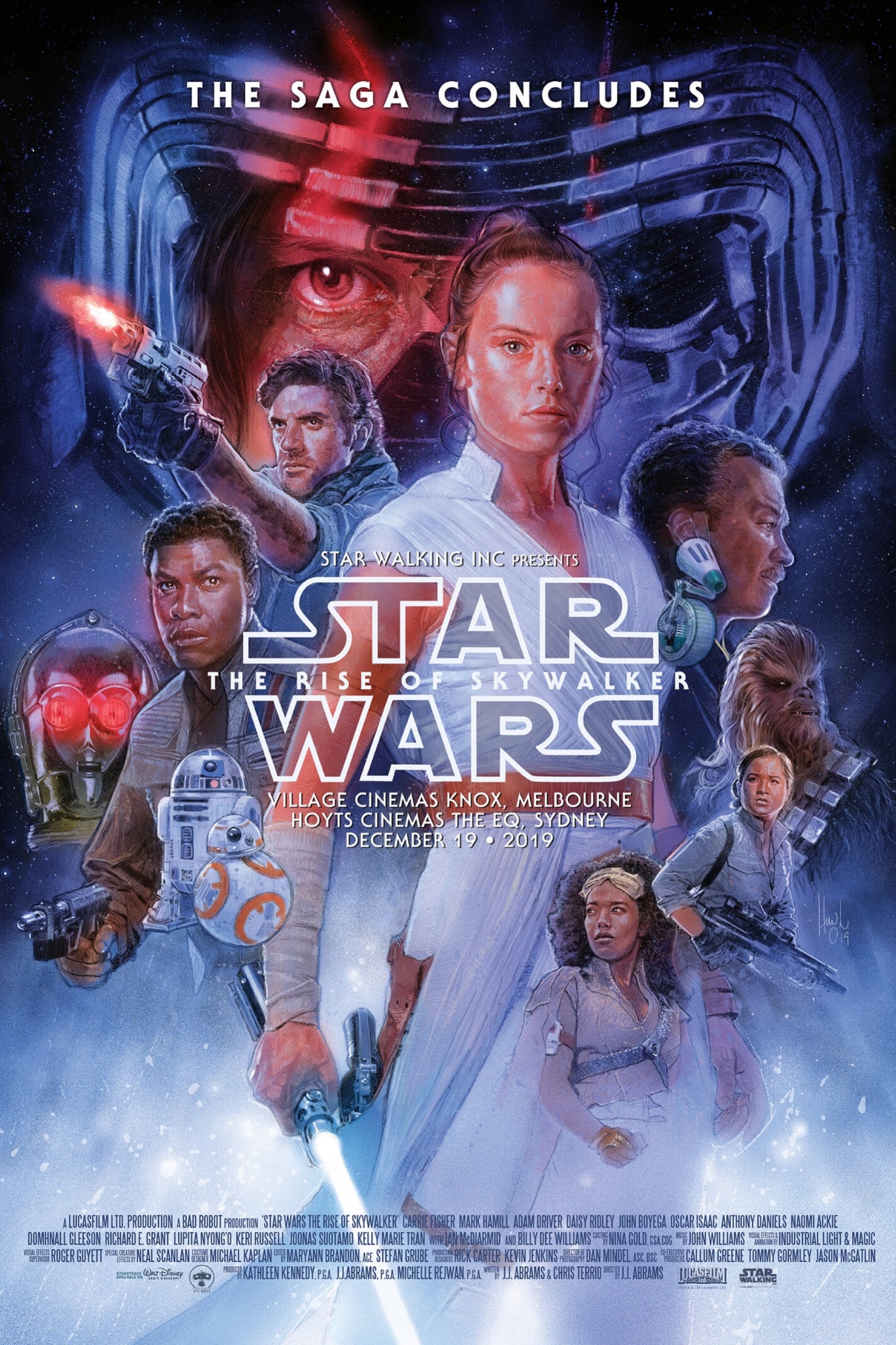 Star Wars: The Rise of Skywalker