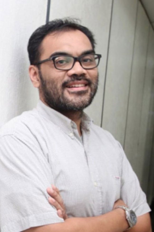 et billede af Farishad Latjuba