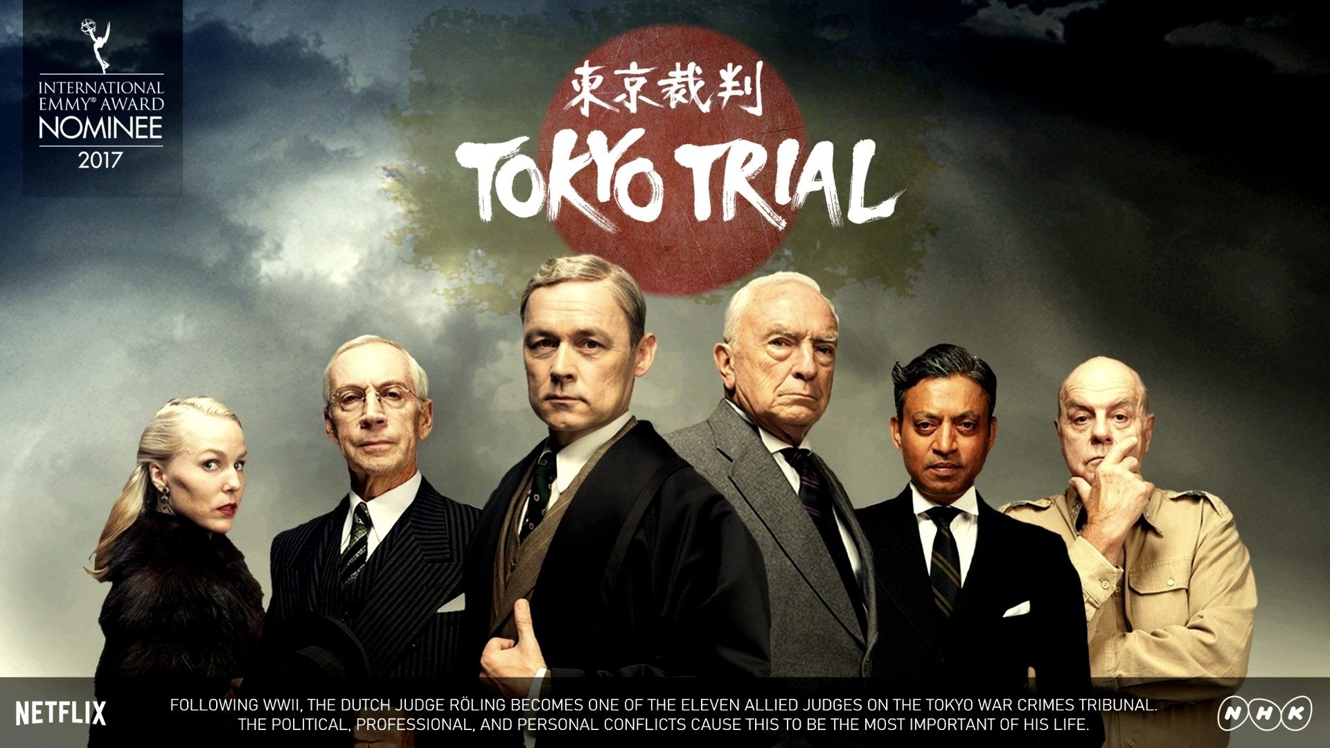 Tokyo Trial