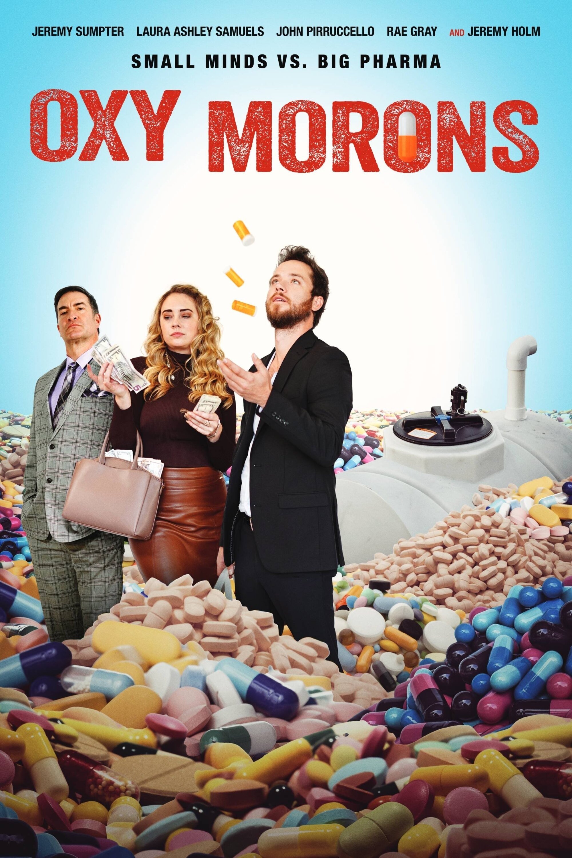 Oxy Morons