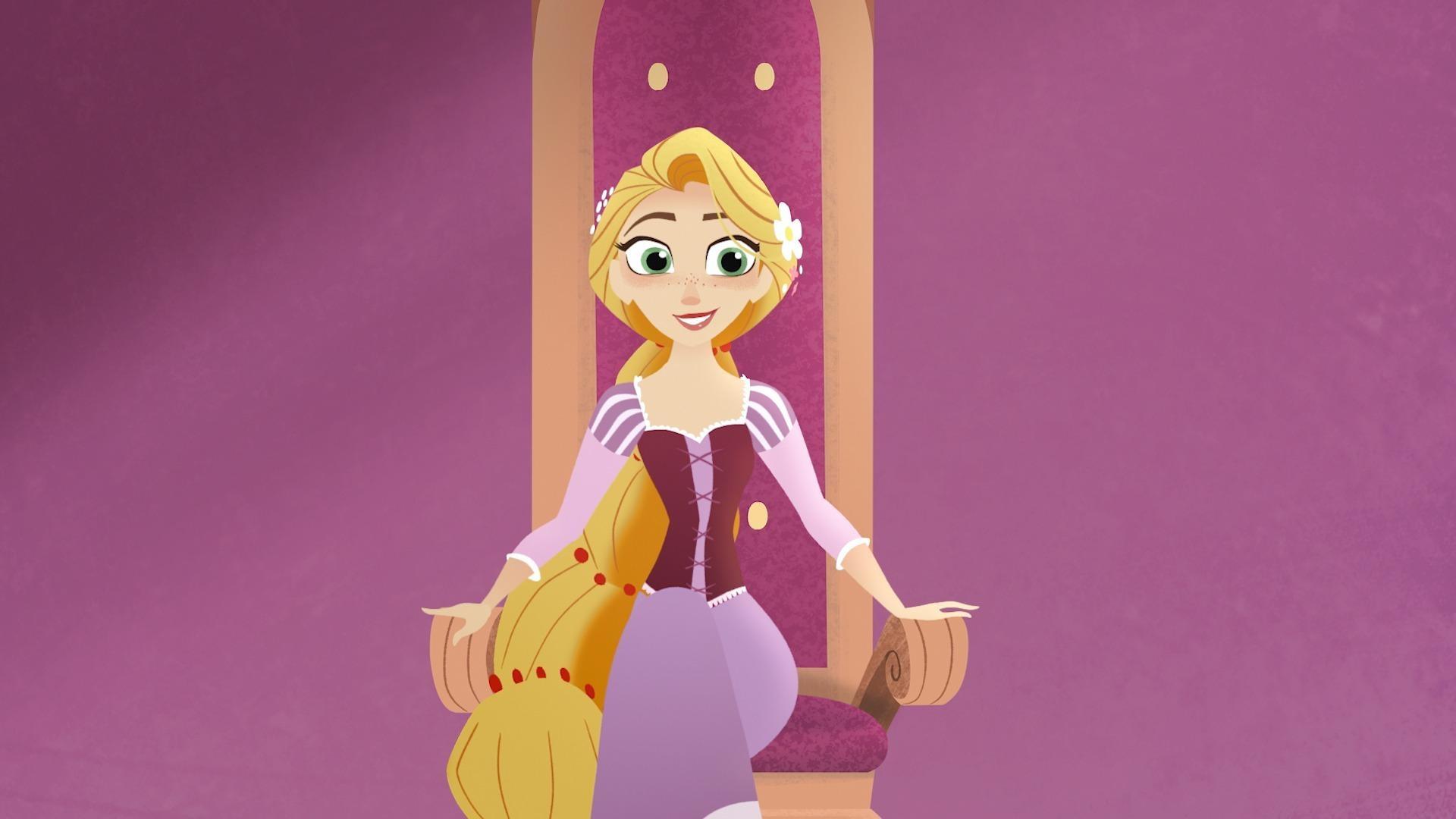 Rapunzel's Tangled Adventure