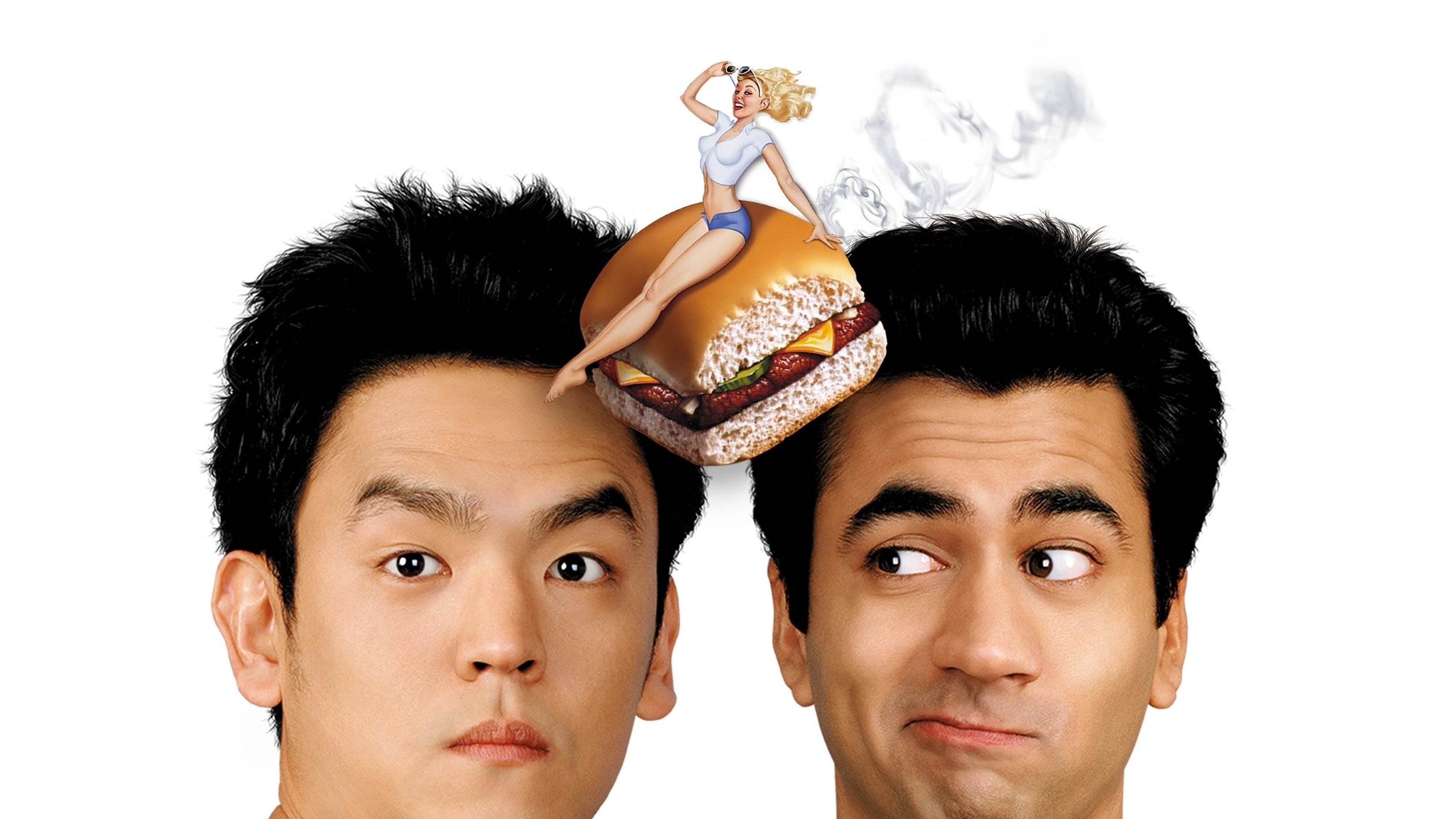 Harold & Kumar - Täydellisen hampurilaisen metsästys (2004)