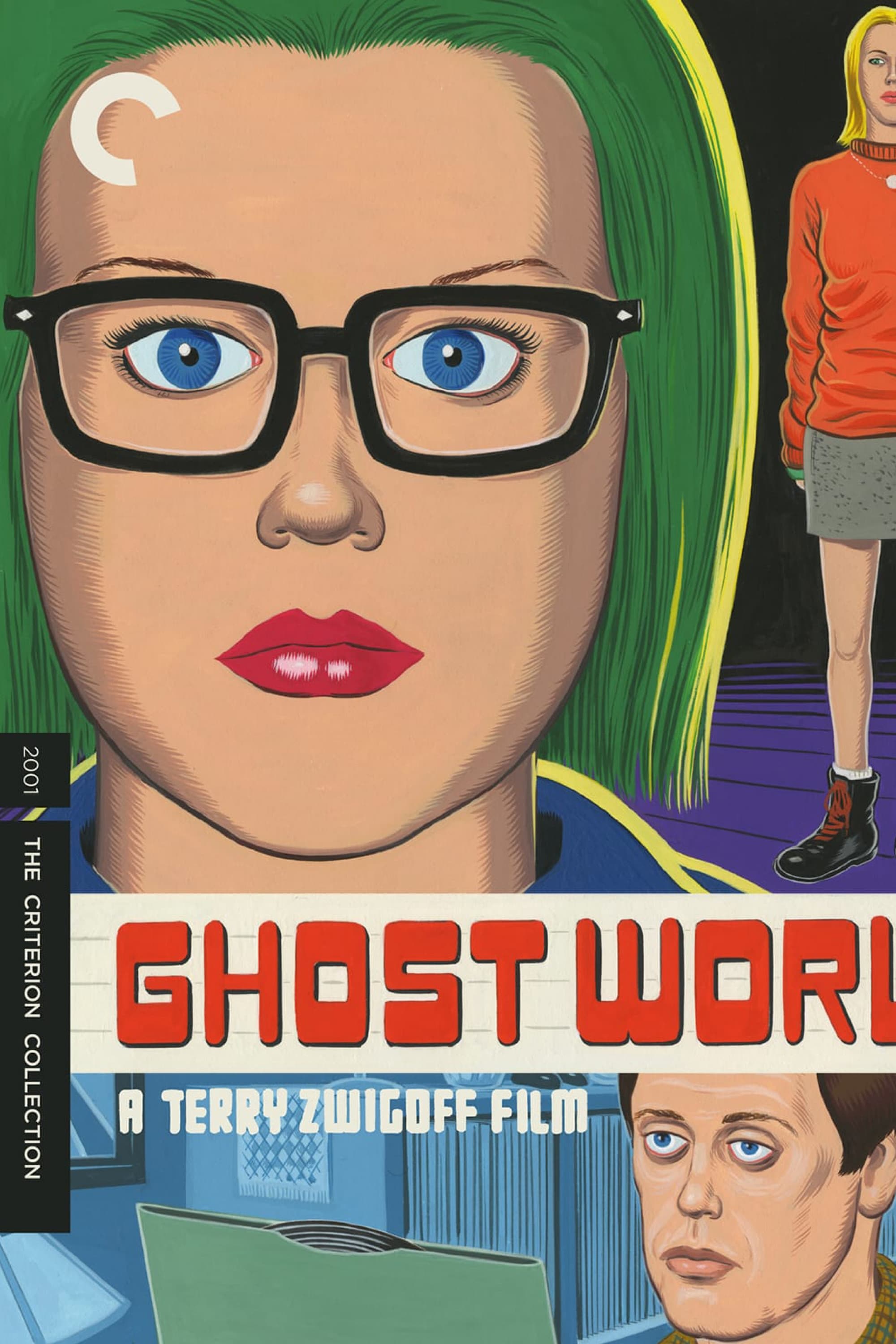 Affiche du film Ghost World 15564