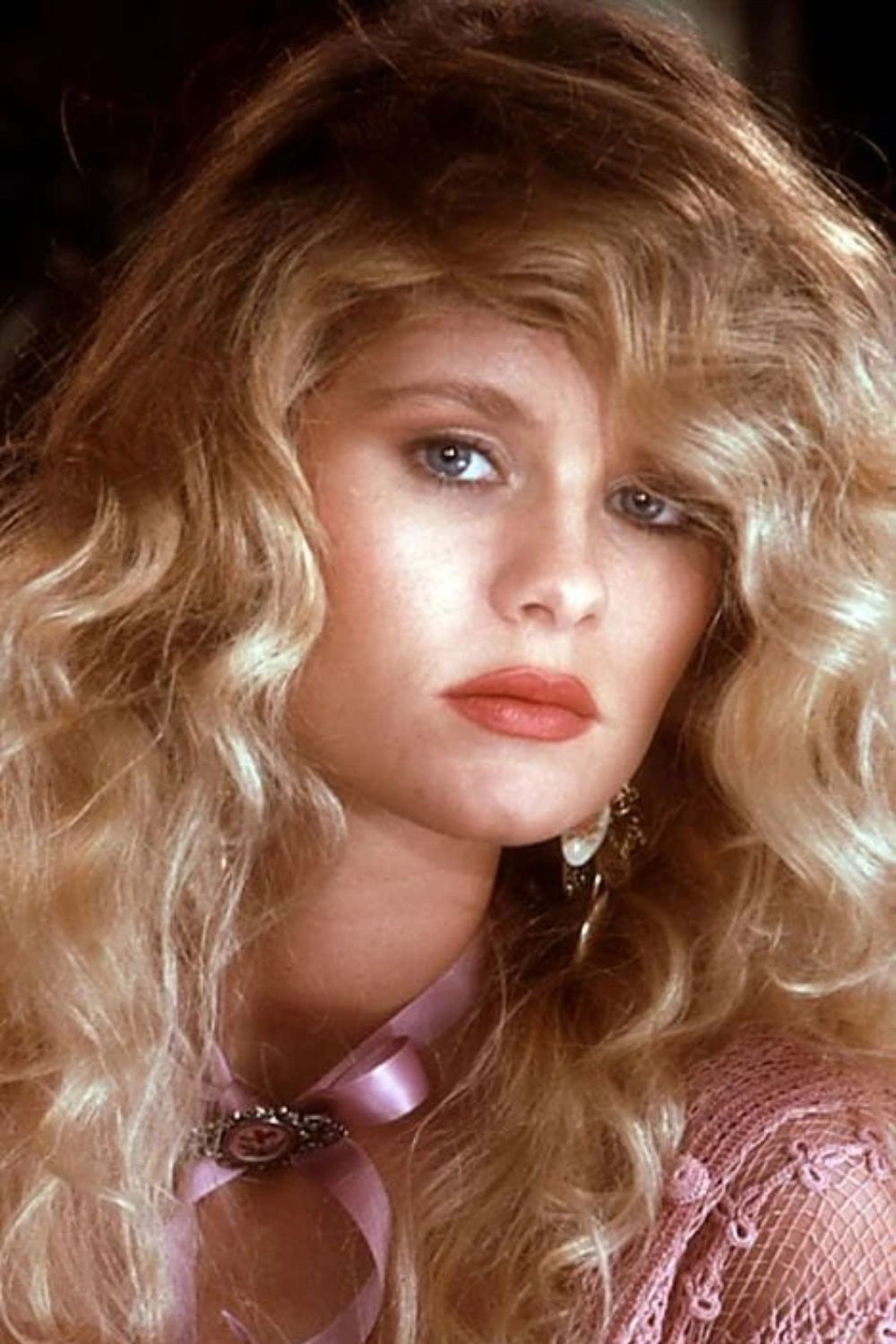 et billede af Melissa Evridge