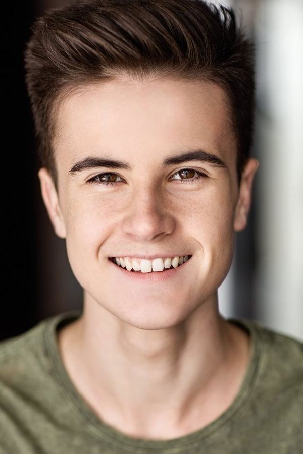 et billede af Jack Lyall