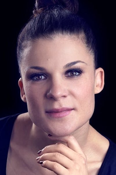 et billede af Christine Gjerulff