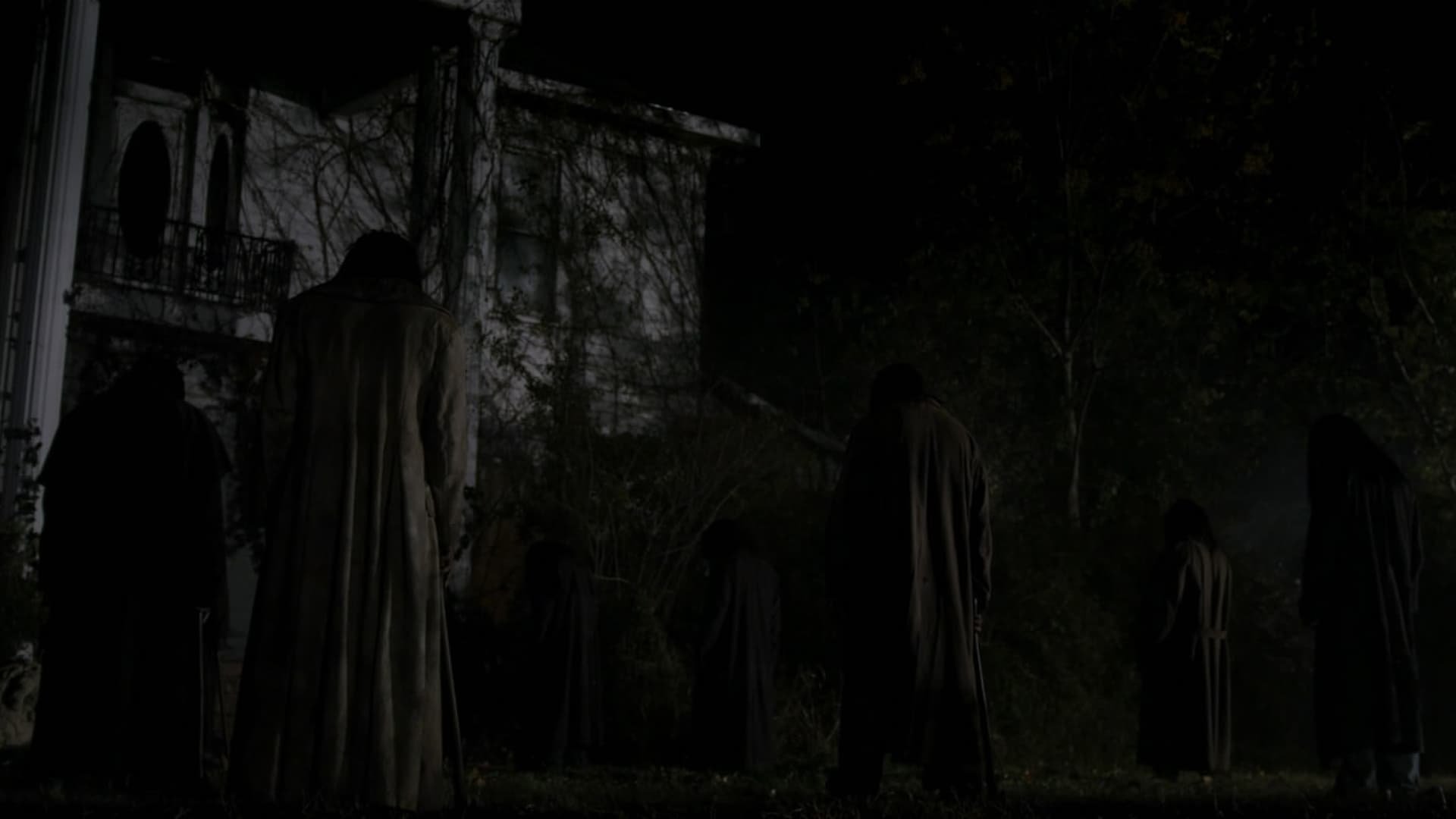 Dark House (2014)